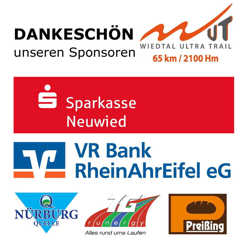 WUT Sponsoren WUT Sponsoren