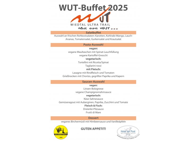 WUT-Pasta-Buffet 2025 WUT-Pasta-Buffet 2025