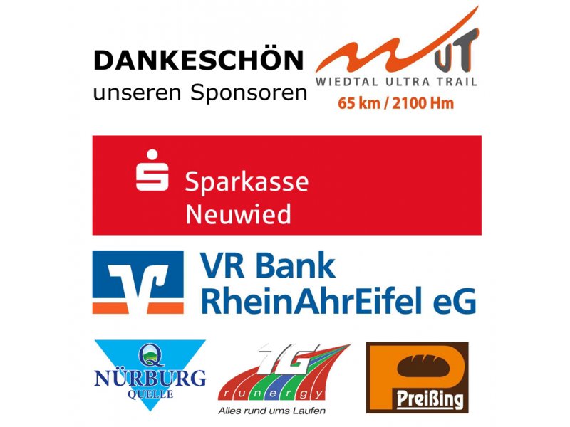 WUT Sponsoren WUT Sponsoren